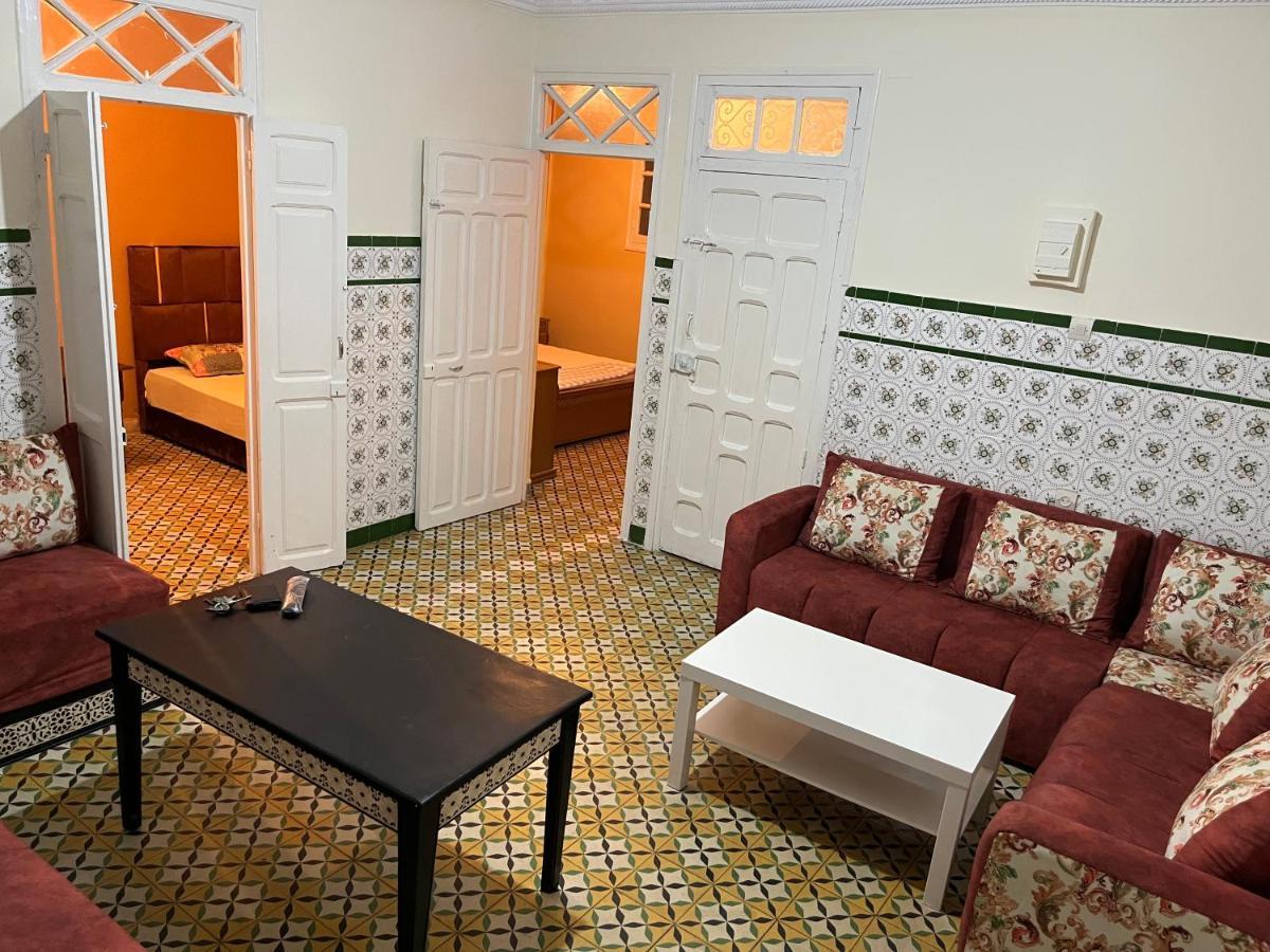 Bienvenue Chez Vous Apartment Tétouan Exterior photo