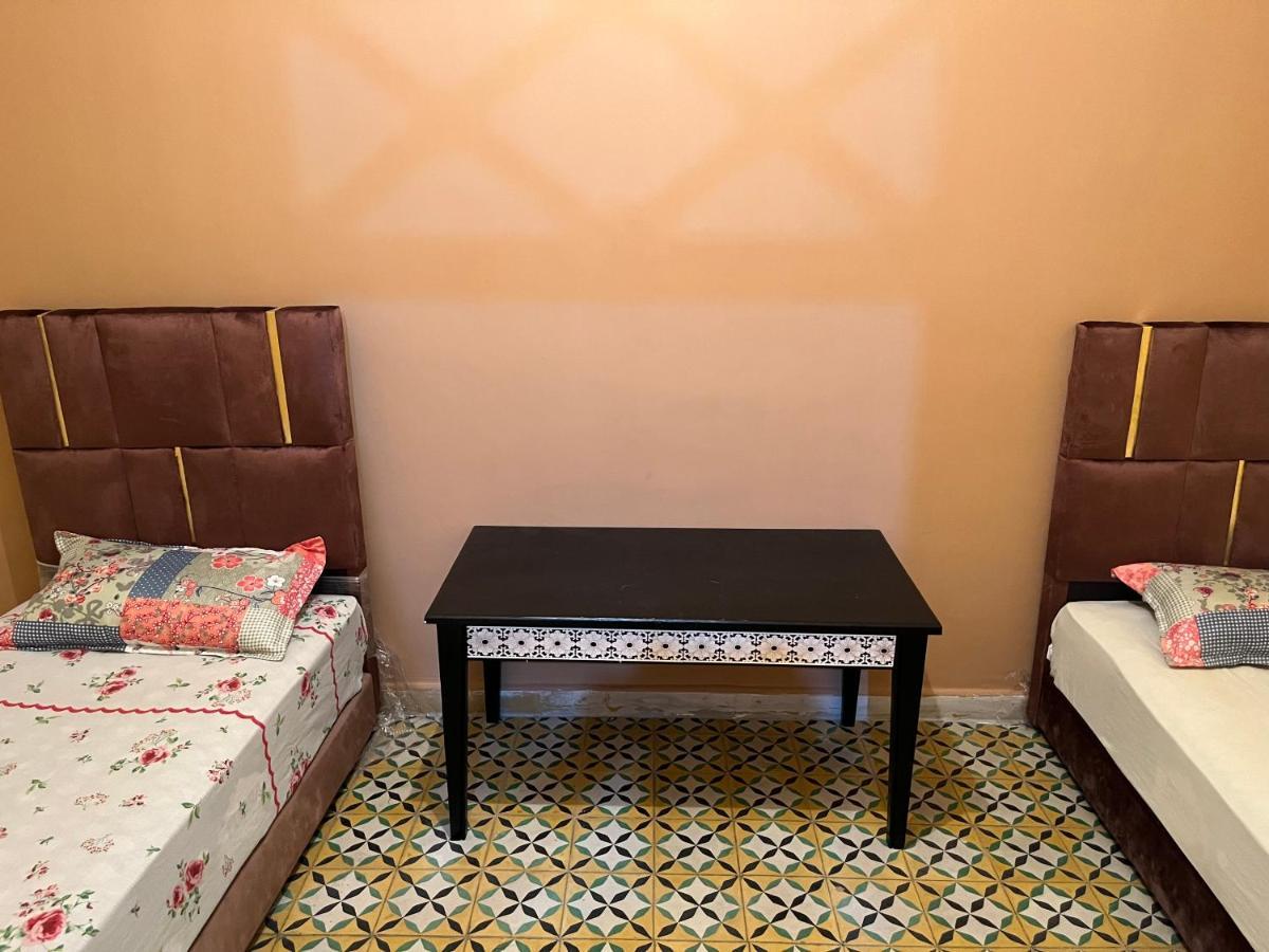Bienvenue Chez Vous Apartment Tétouan Exterior photo