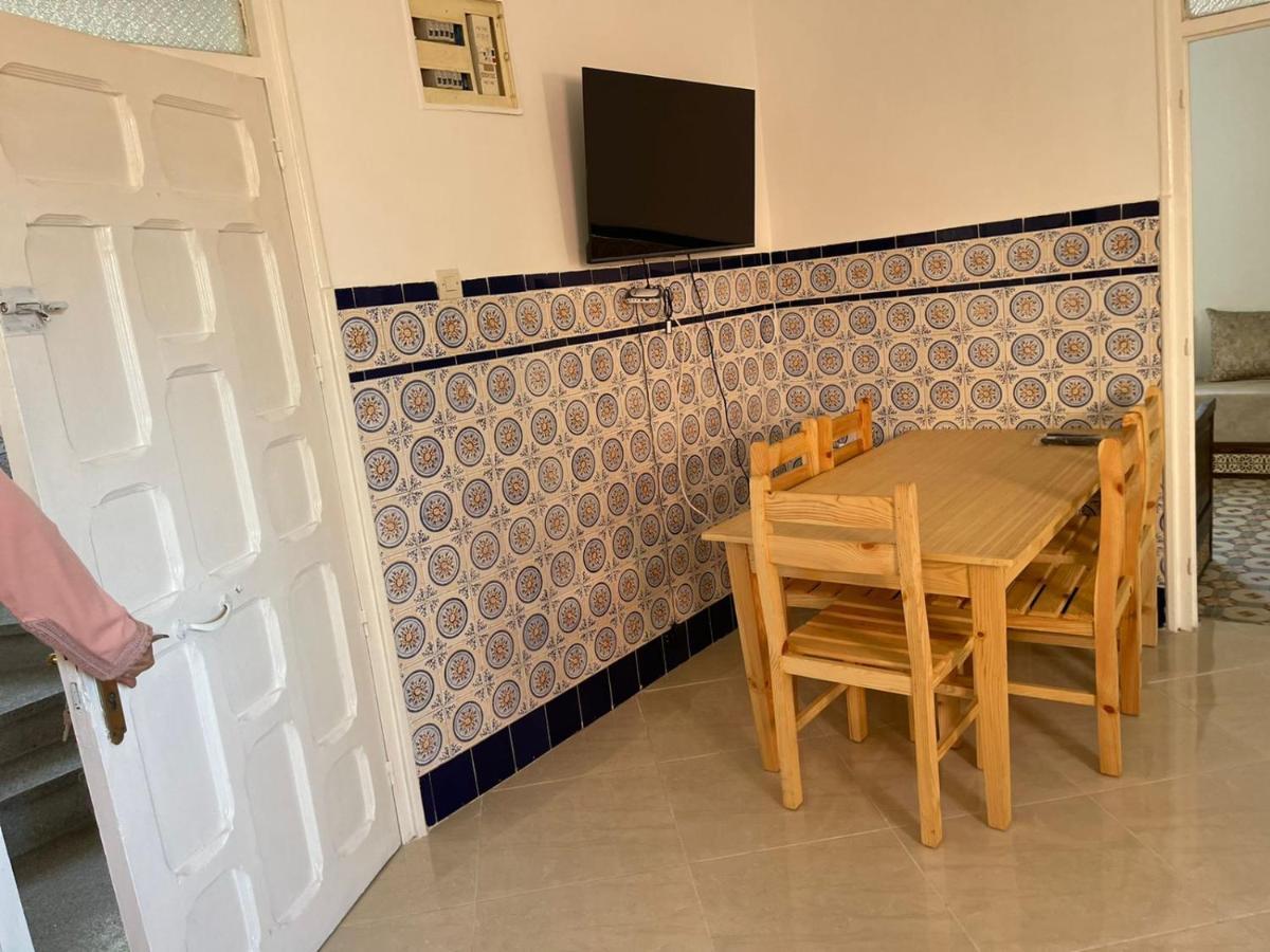 Bienvenue Chez Vous Apartment Tétouan Exterior photo
