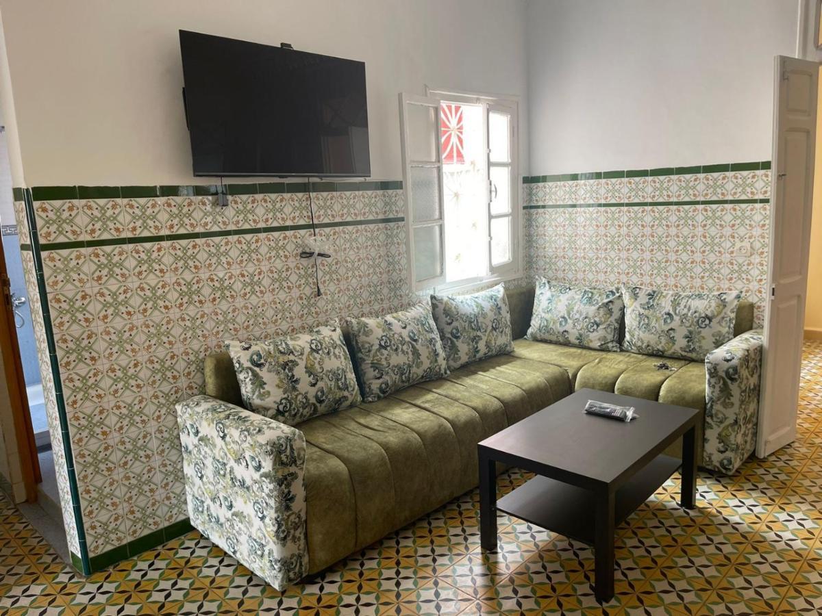 Bienvenue Chez Vous Apartment Tétouan Exterior photo
