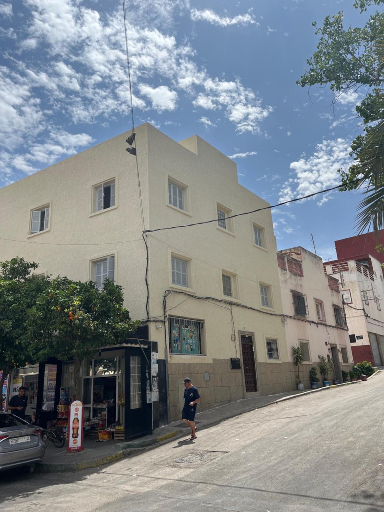Bienvenue Chez Vous Apartment Tétouan Exterior photo
